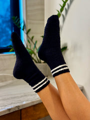 Plush Heart Socks by Z Supply