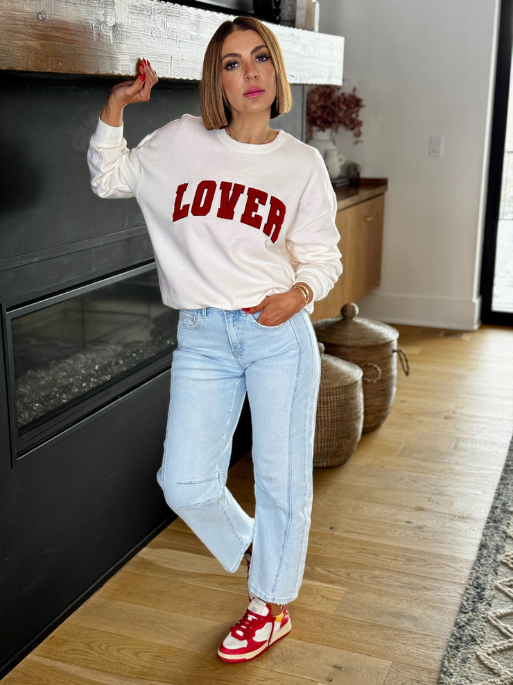 Lover Sweatshirt by Z Supply