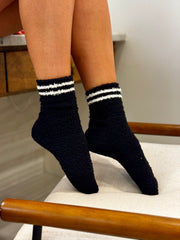 Plush Heart Socks by Z Supply