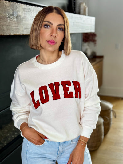 Lover Sweatshirt by Z Supply