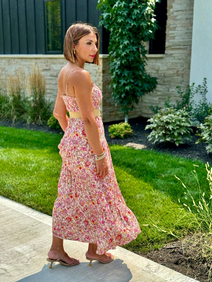 Balos Lima Floral Maxi Dress by Z Supply - premiumvoguevanity