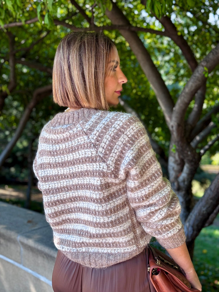 Este Cardigan (Campfire) by Z Supply - premiumvoguevanity