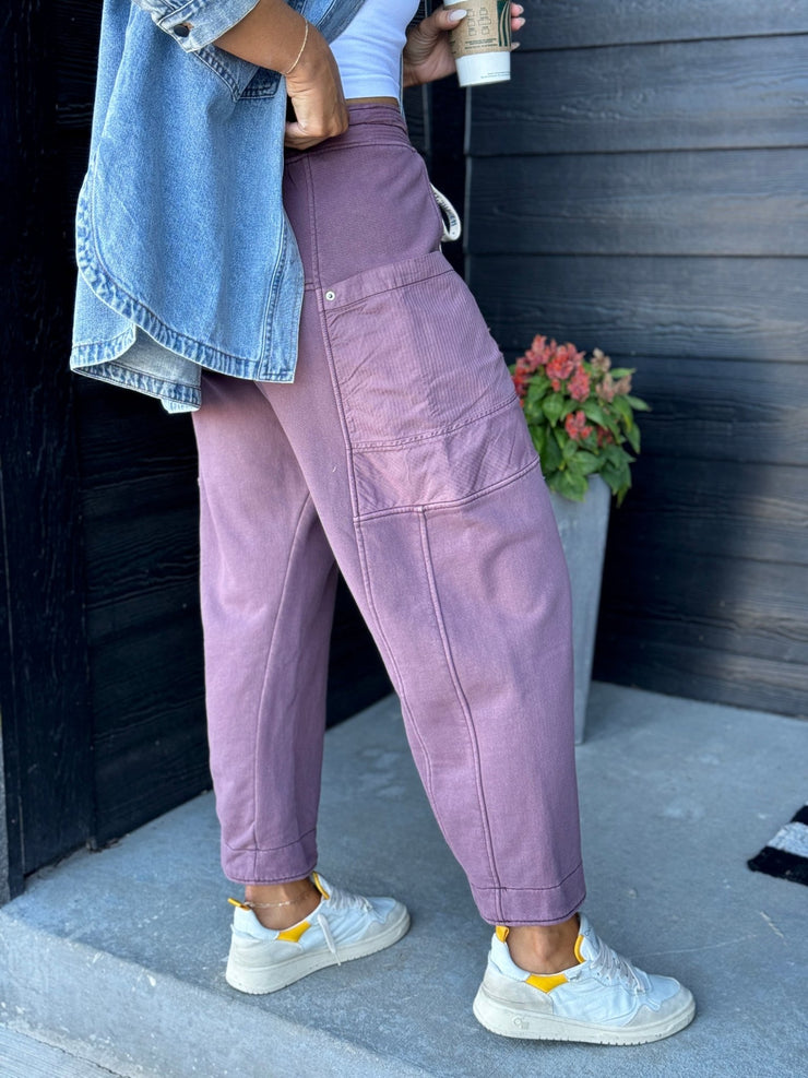 Jet Set Knit Pant by Free People - premiumvoguevanity