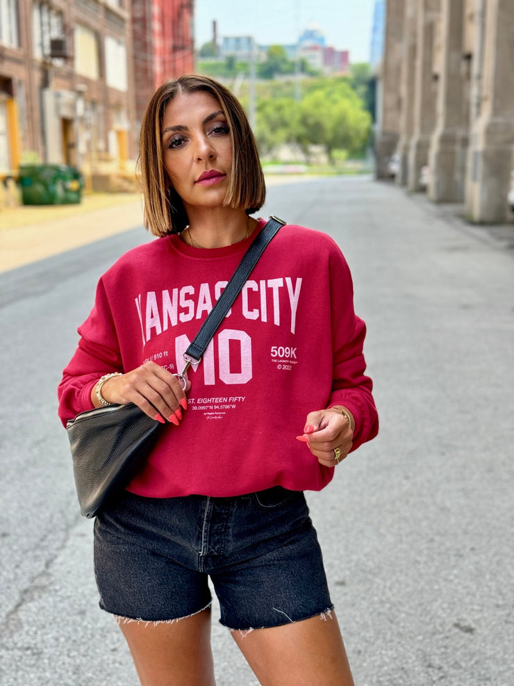 KCMO Sweatshirt - premiumvoguevanity