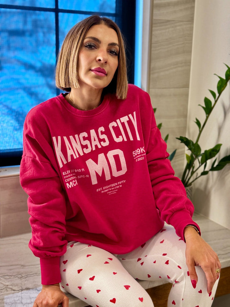 KCMO Sweatshirt - premiumvoguevanity