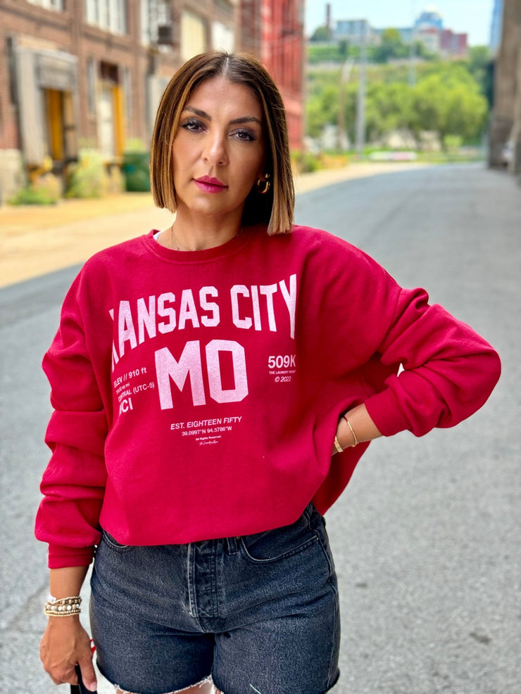 KCMO Sweatshirt - premiumvoguevanity