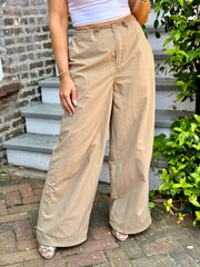 Lettie Pant (Khaki) - premiumvoguevanity