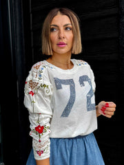 Lilith Tee by Free People - premiumvoguevanity