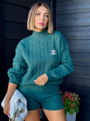 Madison Sweater Set - premiumvoguevanity