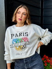 Paris Sweatshirt - premiumvoguevanity