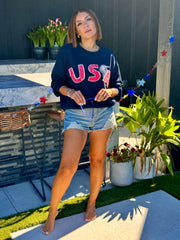 USA Sweatshirt - premiumvoguevanity