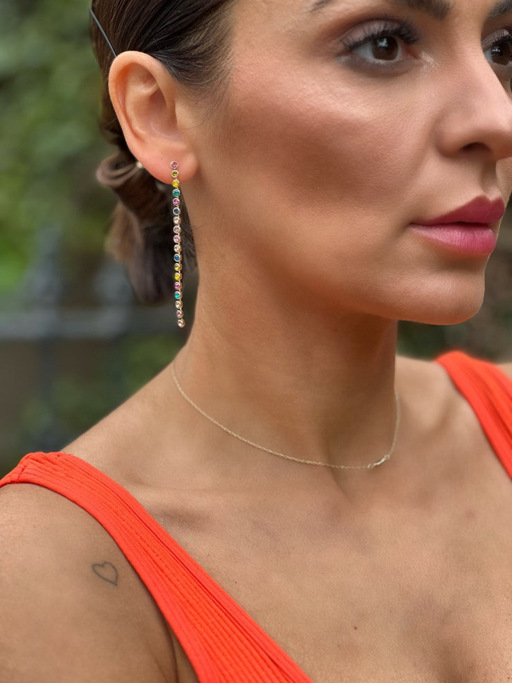 Amal Drop Earrings - premiumvoguevanity