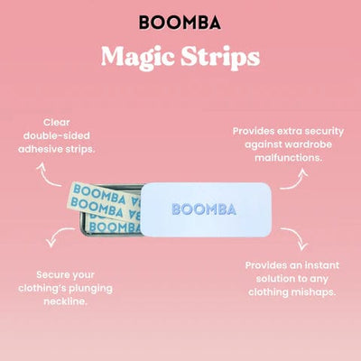 BOOMBA Magic Strips - premiumvoguevanity