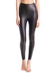 Commando Faux Leather Legging (Black) - premiumvoguevanity