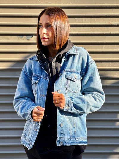 Rubie Denim Jacket