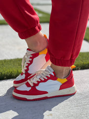 Phoenix Sneaker by Oncept (Retro Red)