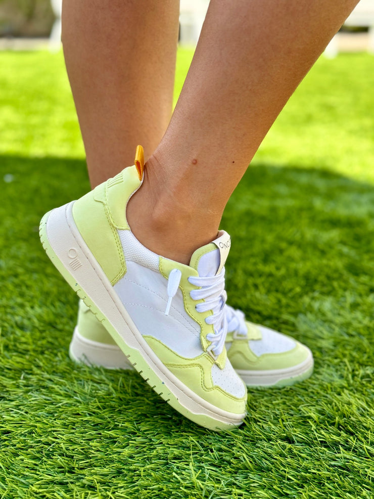 Phoenix Sneaker by Oncept (Cool Matcha) - premiumvoguevanity