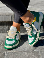 Phoenix Sneaker by Oncept (Green Fields) - premiumvoguevanity